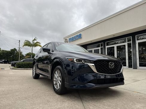 Used 2024 MAZDA CX-5 AWD 2.5 S w/ Select Package image 31
