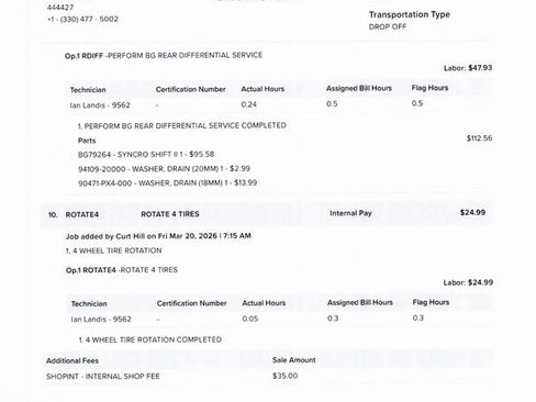 Used 2025 Honda CR-V EX image 38