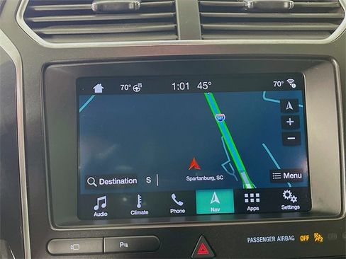 Used 2019 Ford Explorer Sport w/ Equipment Group 401A image 14