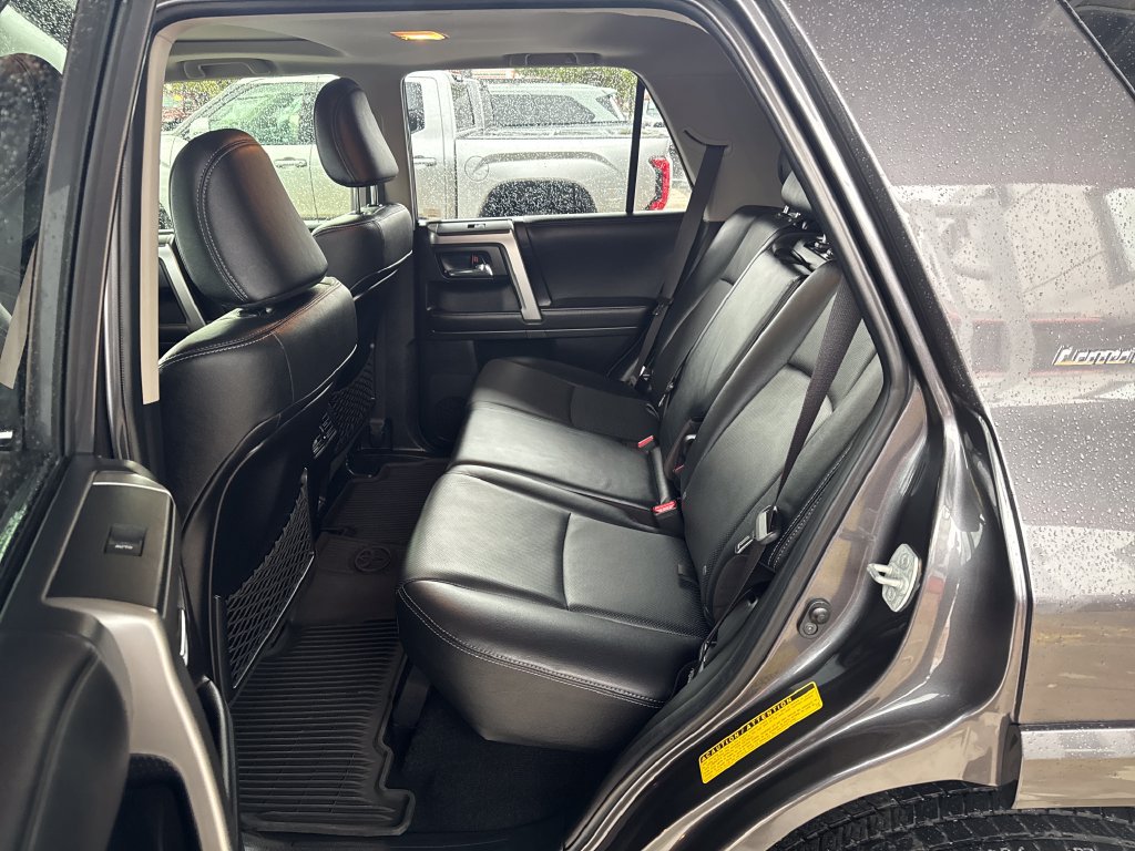 Certified 2023 Toyota 4Runner Limited AWD/4WD image 25