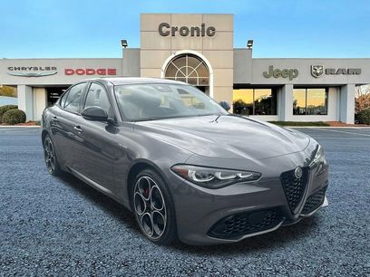 Used 2024 Alfa Romeo Giulia Veloce
