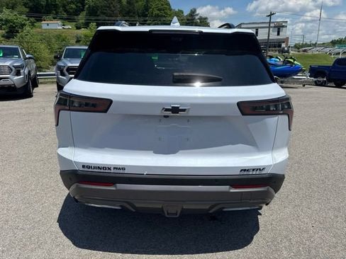 Used 2026 Chevrolet Equinox ACTIV w/ Safety and Technology Package AWD/4WD image 16