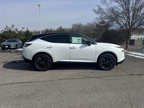 New 2026 Nissan Murano Platinum image 3