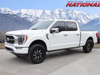 Used 2021 Ford F150 Platinum video 1