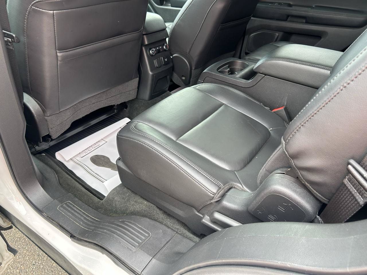 Used 2014 Ford Explorer Limited FWD image 9