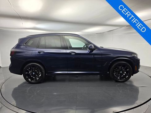 Used 2024 BMW X3 xDrive30i w/ Premium Package AWD/4WD image 3