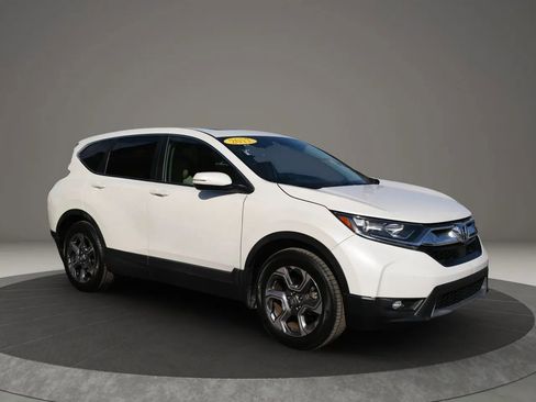 Used 2017 Honda CR-V EX-L image 8