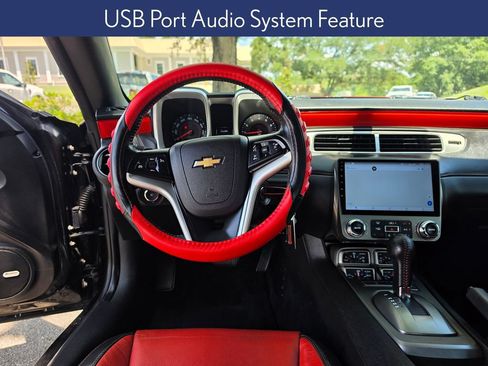 Used 2014 Chevrolet Camaro LT w/ RS Package RWD image 11