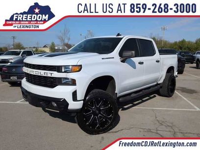 Used 2020 Chevrolet Silverado 1500 Custom w/ Rally Edition