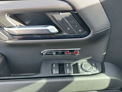 Certified 2024 GMC Sierra 1500 AT4 w/ Technology Package image 57