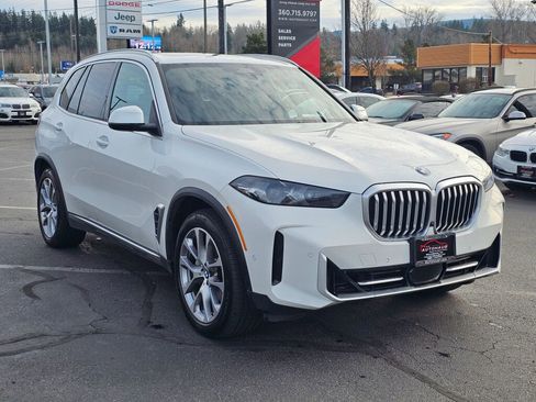 Used 2024 BMW X5 xDrive40i image 7