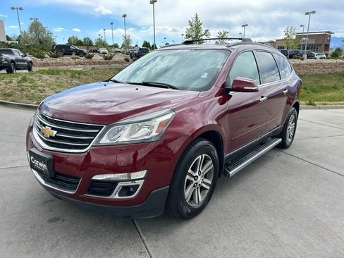 Used 2016 Chevrolet Traverse LT AWD/4WD image 3