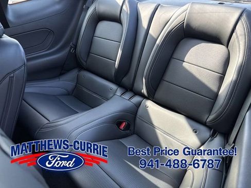 New 2026 Ford Mustang GT Premium w/ GT Performance Package RWD image 12