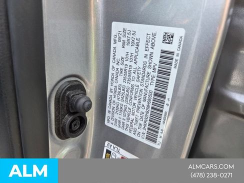 Used 2021 Honda CR-V Touring image 18