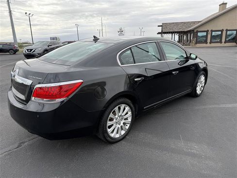 Used 2013 Buick LaCrosse Leather FWD image 8