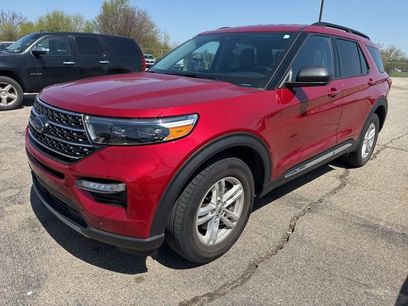 Used 2023 Ford Explorer XLT w/ Equipment Group 202A