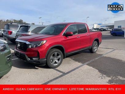 Used 2023 Honda Ridgeline RTL-E