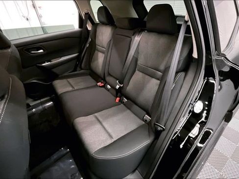 New 2025 Nissan Rogue SV image 11