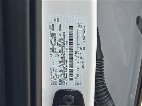 New 2026 Ford F150 Tremor AWD/4WD image 18