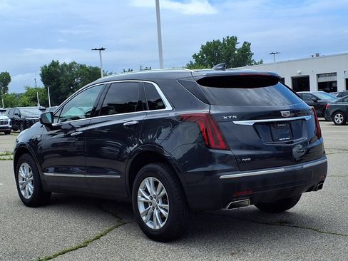 Certified 2023 Cadillac XT5 Luxury AWD/4WD image 7