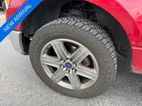 Used 2010 Ford F150 4x4 SuperCrew image 7