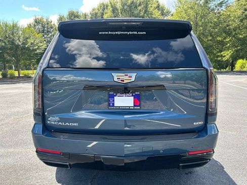 Used 2025 Cadillac Escalade Sport w/ LPO, ONYX Package RWD image 22