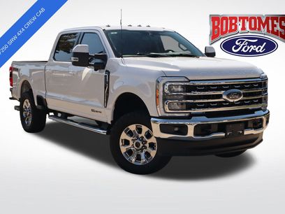Used 2023 Ford F250 Lariat w/ FX4 Off-Road Package