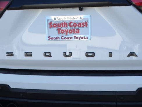 Used 2025 Toyota Sequoia TRD Pro image 11