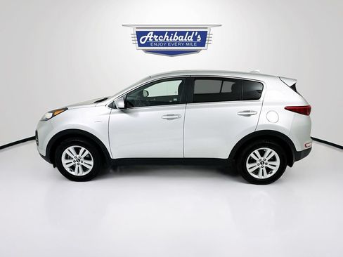 Used 2017 Kia Sportage LX AWD/4WD image 5