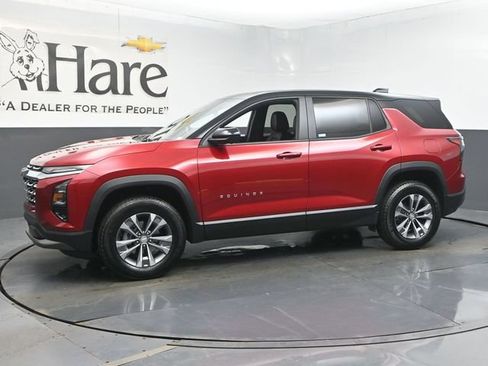 Certified 2026 Chevrolet Equinox LT w/ Convenience Package II AWD/4WD image 33