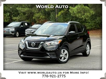 Used 2018 Nissan Kicks S