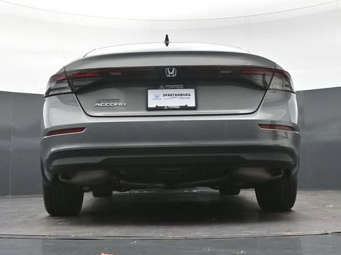 Certified 2025 Honda Accord SE image 26