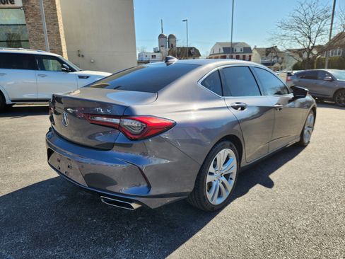 Certified 2023 Acura TLX w/ Technology Package image 4
