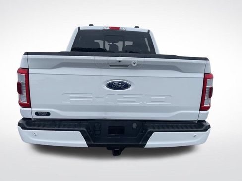 Used 2023 Ford F150 Lariat w/ Equipment Group 502A High AWD/4WD image 4
