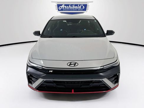 Used 2025 Hyundai Elantra N FWD image 2