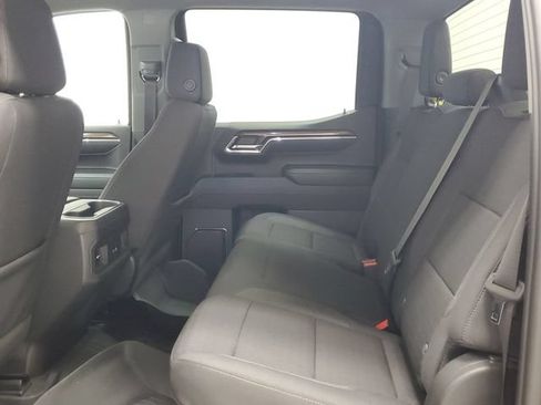 Used 2023 Chevrolet Silverado 1500 LT Trail Boss w/ Protection Package AWD/4WD image 10