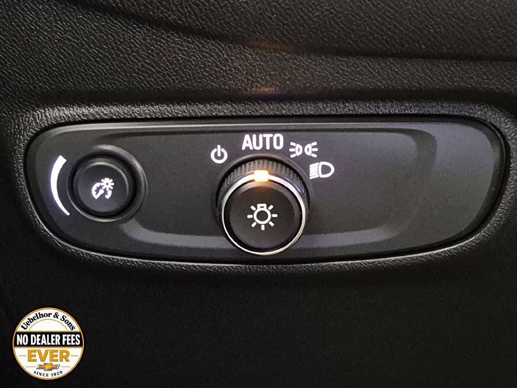 Certified 2024 Chevrolet Equinox LS FWD image 19