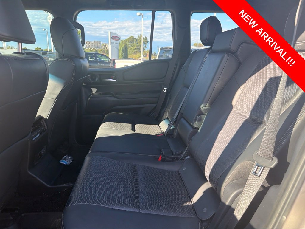 Used 2025 Toyota Land Cruiser w/ Premium Package AWD/4WD image 7