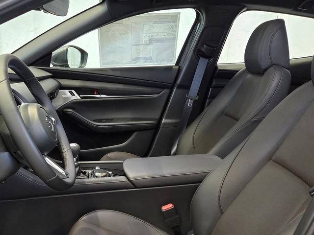 New 2026 MAZDA MAZDA3 2.5 S Hatchback w/ Premium Pkg FWD image 9
