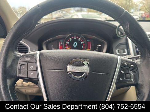 Used 2015 Volvo XC60 T6 image 20