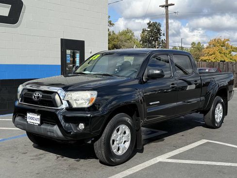 Used 2013 Toyota Tacoma PreRunner image 3