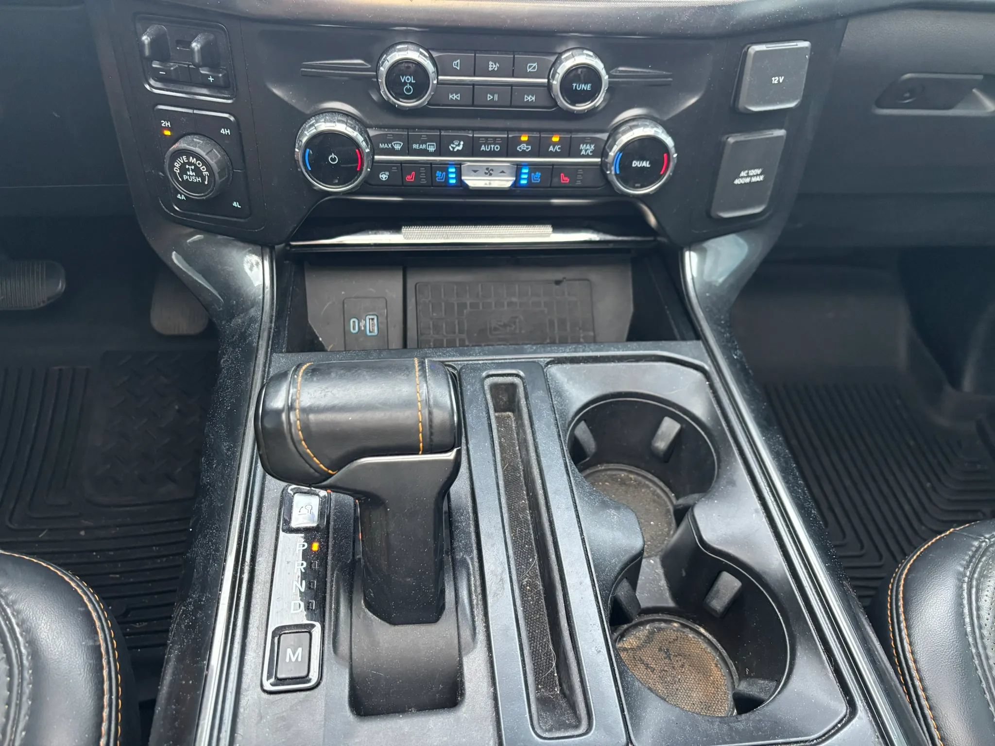 Used 2022 Ford F150 Tremor w/ Equipment Group 402A High AWD/4WD image 26