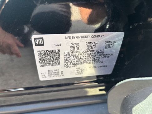 Used 2025 Buick Encore GX Preferred image 27