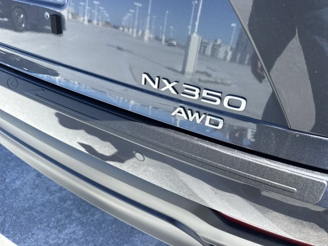 New 2026 Lexus NX 350 AWD w/ Premium Package image 25