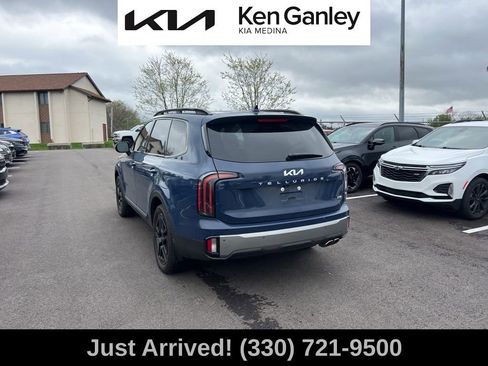 Used 2023 Kia Telluride EX X-Line AWD/4WD image 7