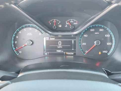 Used 2016 Chevrolet Colorado LT w/ LT Convenience Package image 17