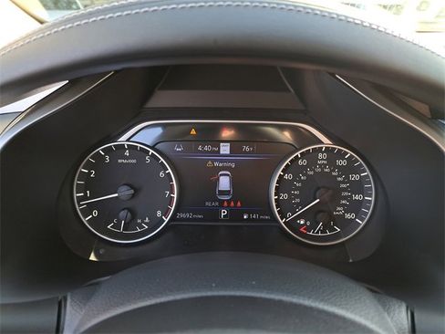 Used 2023 Nissan Murano SL w/ Cargo Package image 26