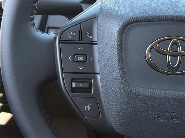 New 2026 Toyota Prius FWD image 13