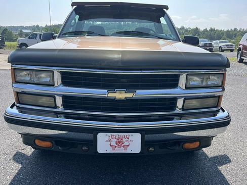 Used 1995 Chevrolet Silverado 1500 4x4 Regular Cab image 8