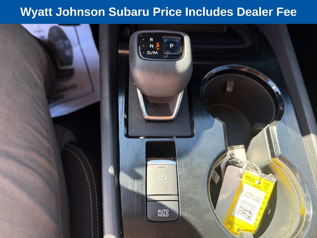 Used 2021 Nissan Rogue SV FWD image 29